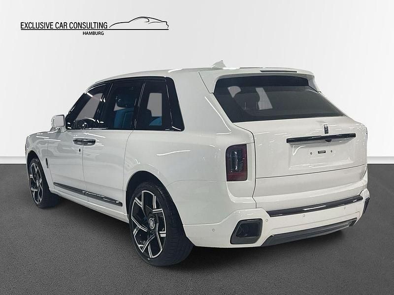 Neu Rolls Royce Cullinan 544 PS (400 kW) 2026 English white SUV