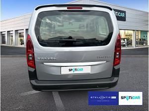 Gebraucht Citroën Berlingo 131 PS (96 kW) 2024 Grau (gris artense) Van / Kleinbus