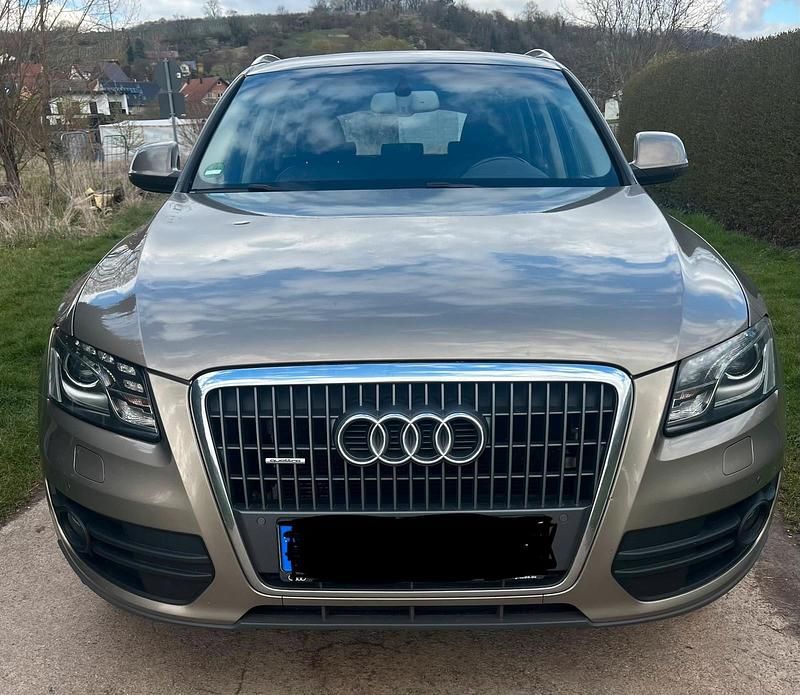 Gebraucht Audi Q5 170 PS (125 kW) 2010 Beige SUV