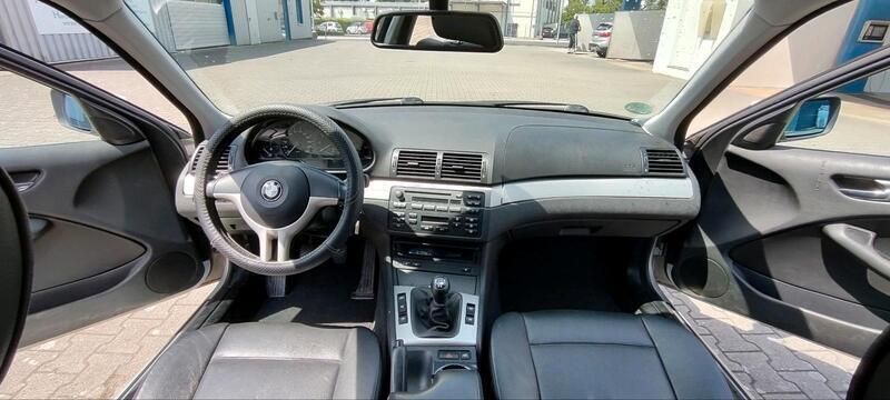 Silber Gebraucht 2004 BMW 320 Kombi | 2.100 € (Guter Preis) - Bild 1/4