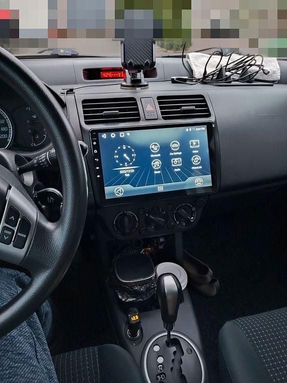 Gebraucht Suzuki Swift Comfort+ 102 PS (75 kW) 2007 Silber Kleinwagen