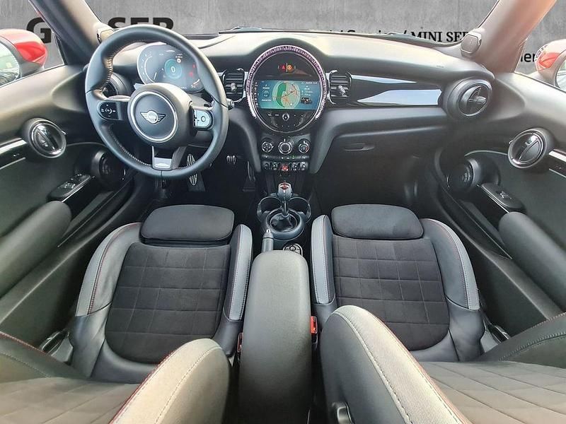 Gebraucht Mini John Cooper Works 231 PS (169 kW) 2022 Grau Kleinwagen