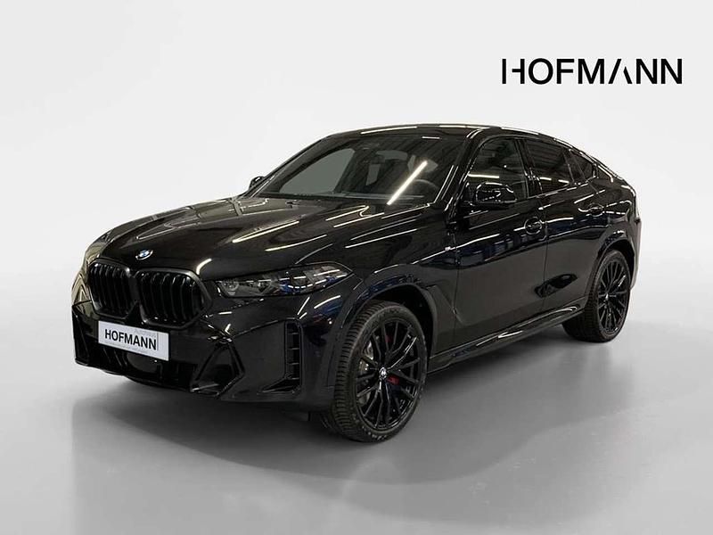 Saphirschwarz metallic Neu 2025 BMW X6 SUV | 103.140 € (Fairer Preis) - Bild 1/3