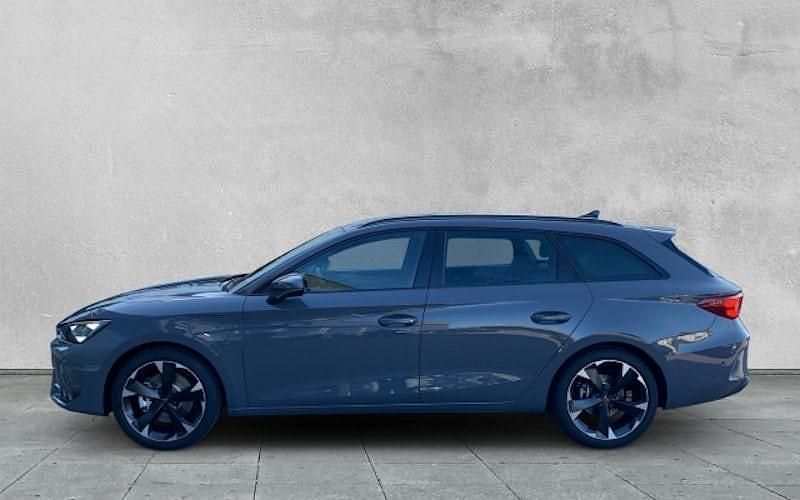 Gebraucht Cupra Leon 204 PS (150 kW) 2025 Grau Kombi