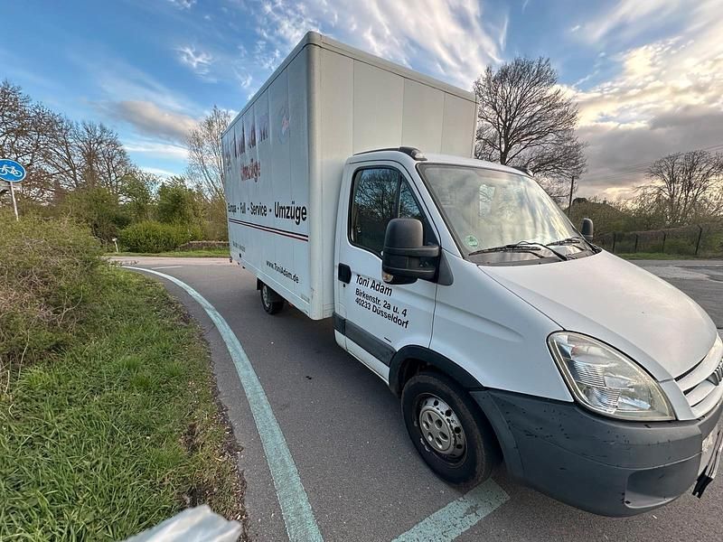 Gebraucht Iveco Daily 120 PS (88 kW) 2010 Weiß