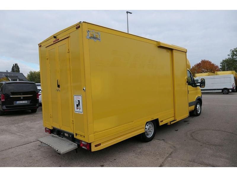 Gebraucht Iveco Daily 106 PS (77 kW) 2014 Gelb Van