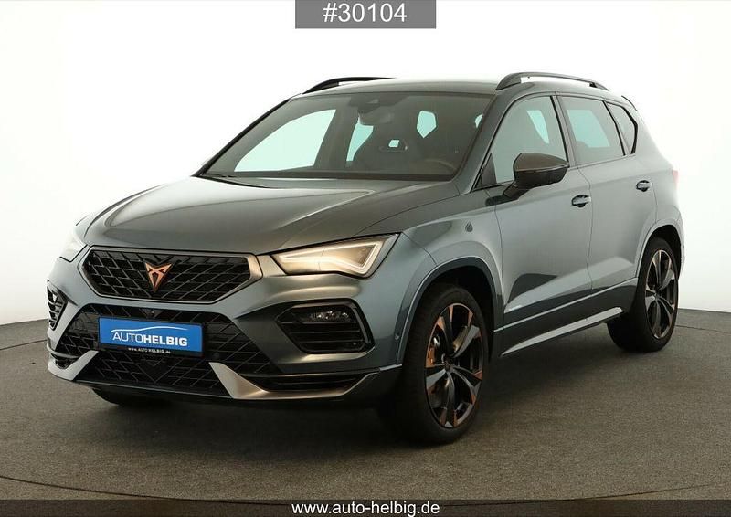Rodium grau metallic Gebraucht 2021 Cupra Ateca SUV | 28.590 € (Guter Preis) - Bild 1/4