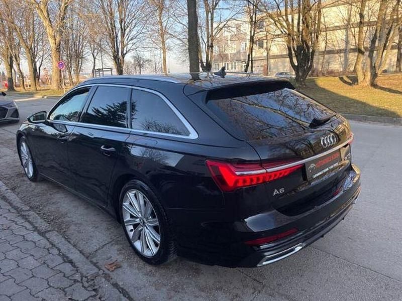 Gebraucht Audi A6 S-Line 367 PS (269 kW) 2021 Mythosschwarz Kombi