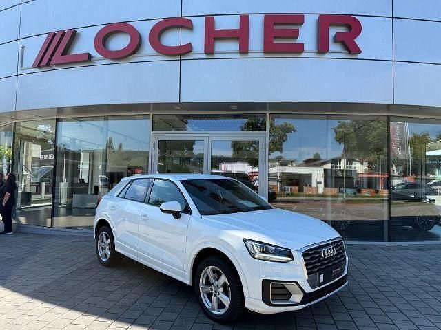 Weiß Gebraucht 2017 Audi Q2 Sport SUV | 18.890 € (Fairer Preis) - Bild 1/4