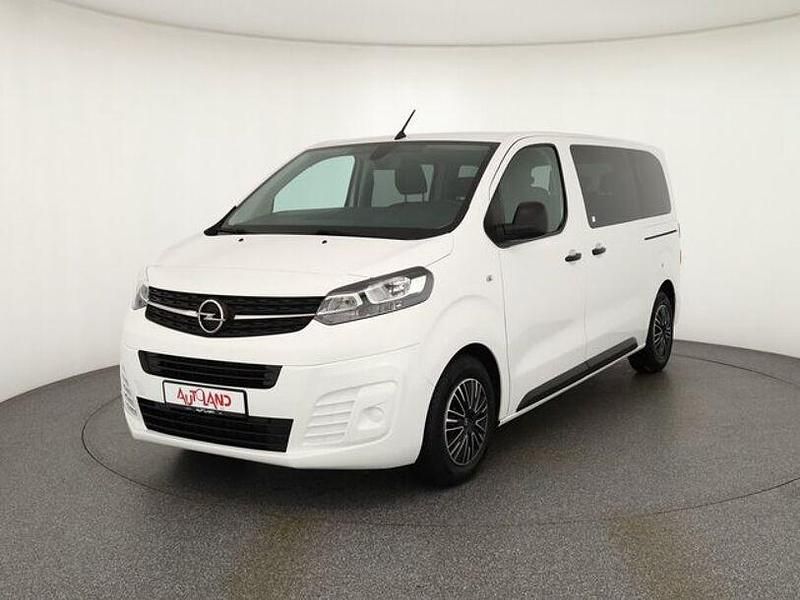 Weiß Gebraucht 2022 Opel Vivaro Van | 29.990 € - Bild 1/4