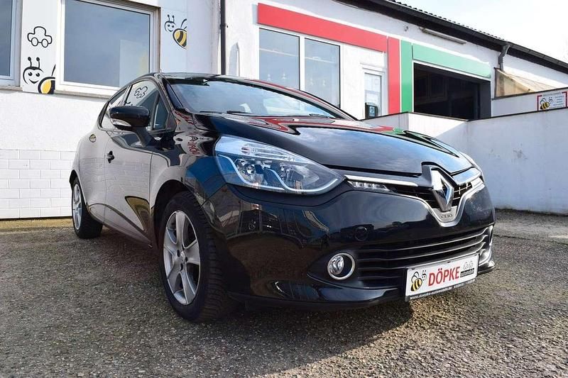 Gebraucht Renault Clio IV 90 PS (66 kW) 2018 Schwarz Kleinwagen