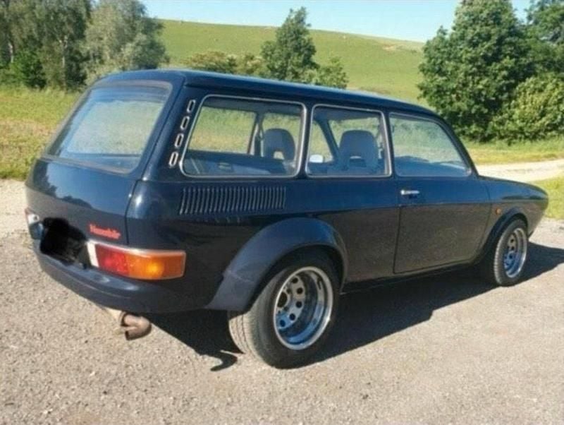 Gebraucht VW Golf 81 PS (59 kW) 1971 Blau Kombi