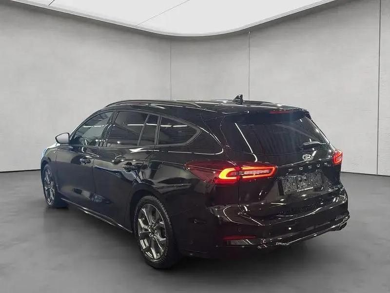 Gebraucht Ford Focus ST-Line X 155 PS (114 kW) 2024 Schwarz Kombi