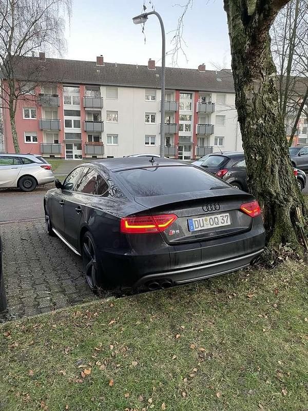 Gebraucht Audi S5 333 PS (244 kW) 2013 Coupé