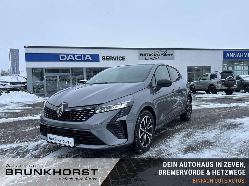 Dolomitgrau Neu 2026 Renault Clio V Techno Kleinwagen | 21.990 € (Fairer Preis) - Bild 1/3