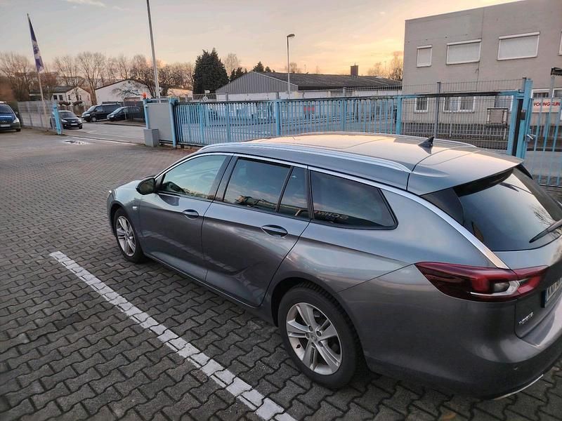 Gebraucht Opel Insignia 2021 Grau Kombi