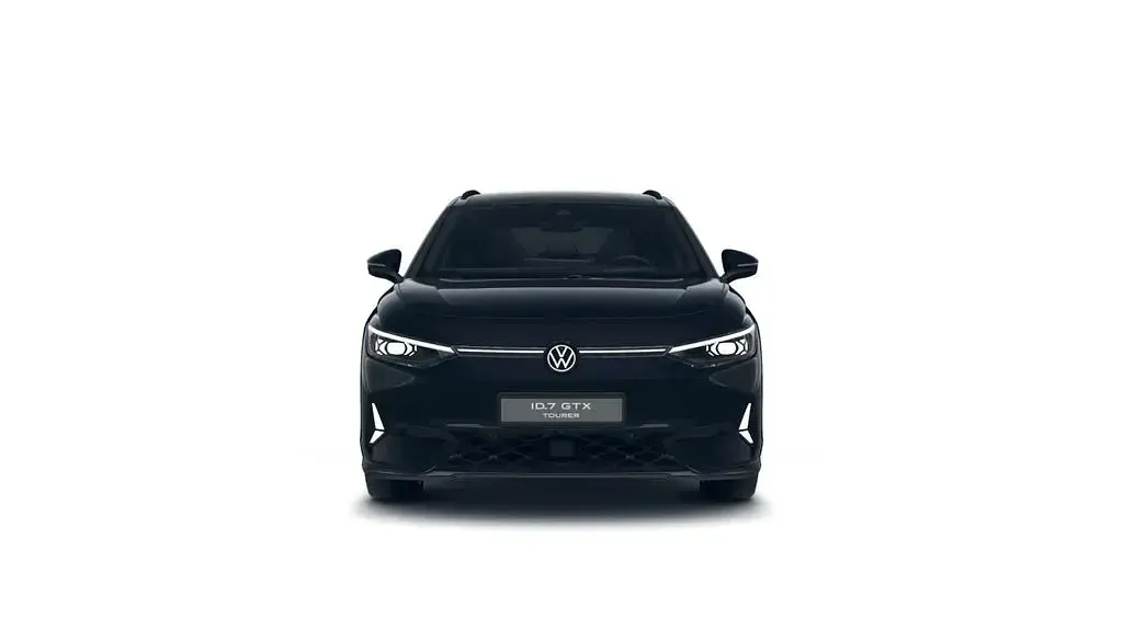 Gebraucht VW ID.7 GTX 250 kW (340 PS) 2025 Grenadillschwarz metallic Kombi
