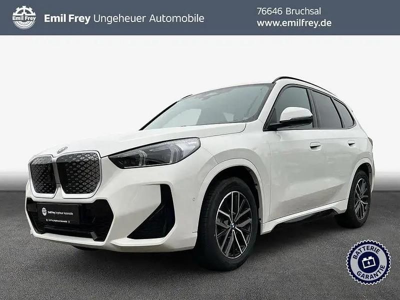 Weiß Neu 2026 BMW iX1 M Sport SUV | 48.690 € (Fairer Preis) - Bild 1/2