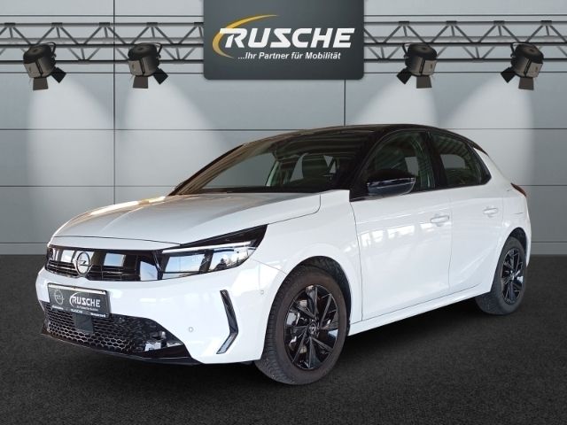 Weiss Gebraucht 2023 Opel Corsa Kleinwagen | 18.797 € (Fairer Preis) - Bild 1/4