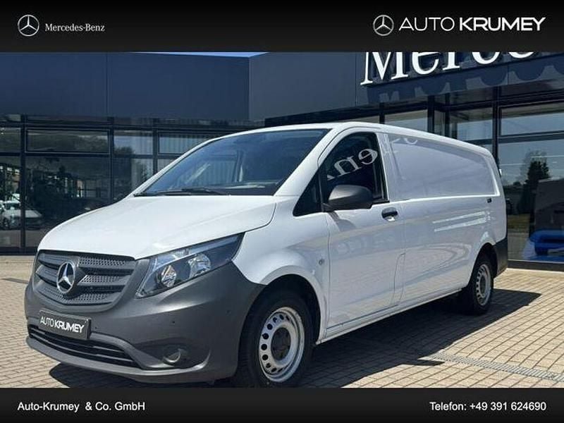 Andere Gebraucht 2024 Mercedes Vito Van | 36.295 € (Guter Preis) - Bild 1/4