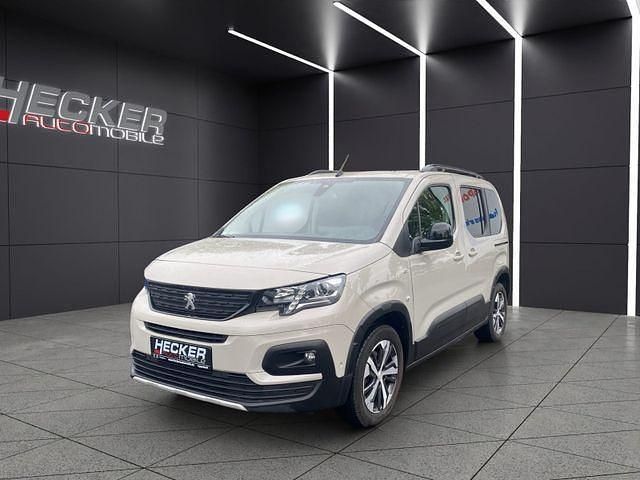 Lackierung sable/typ aussenverkl Gebraucht 2021 Peugeot Rifter GT Van / Kleinbus | 21.990 € (Fairer Preis) - Bild 1/4