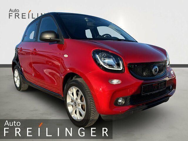 Gebraucht Smart ForFour 90 PS (66 kW) 2017 Rot Kleinwagen