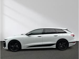 Gebraucht Audi A6 e-tron Performance 269 kW (367 PS) 2026 Weiß (gletscherweiß) Kombi