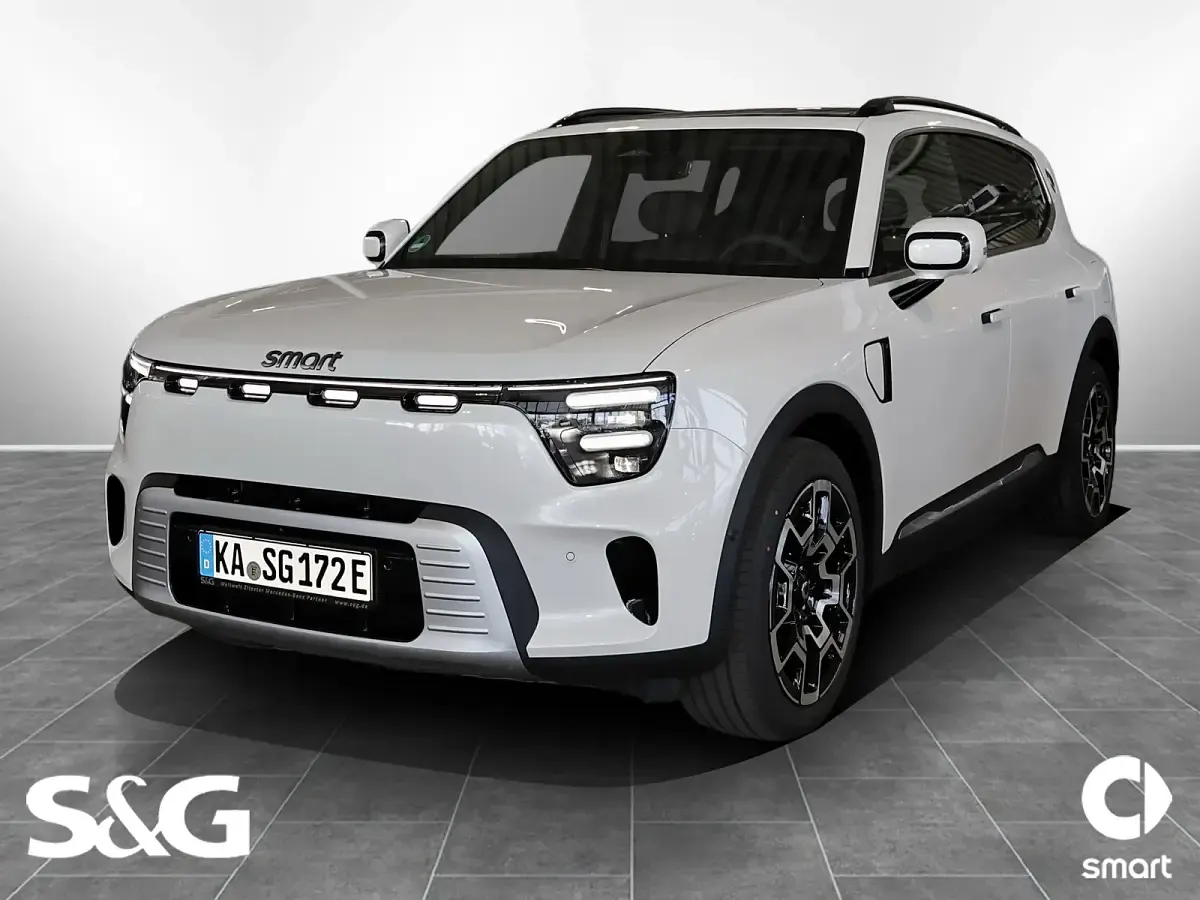 Gebraucht Smart #5 Pulse 431 kW (587 PS) 2026 SUV