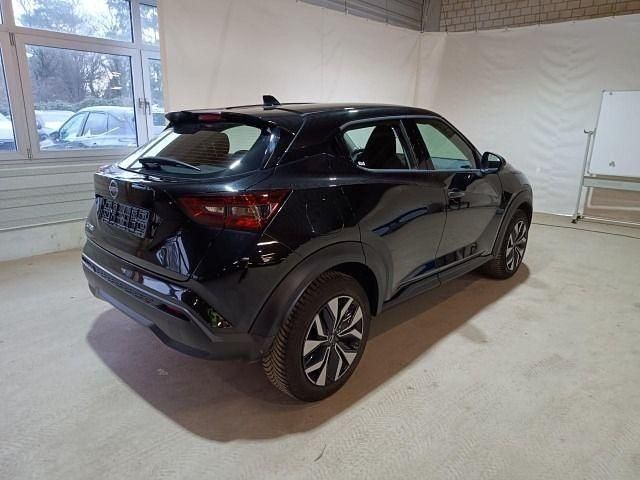 Gebraucht Nissan Juke Acenta 114 PS (83 kW) 2025 Schwarz SUV