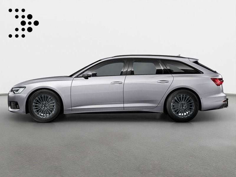 Second-hand Audi A6 Advanced Plus 265 CP (194 kW) 2025 Argintiu Break