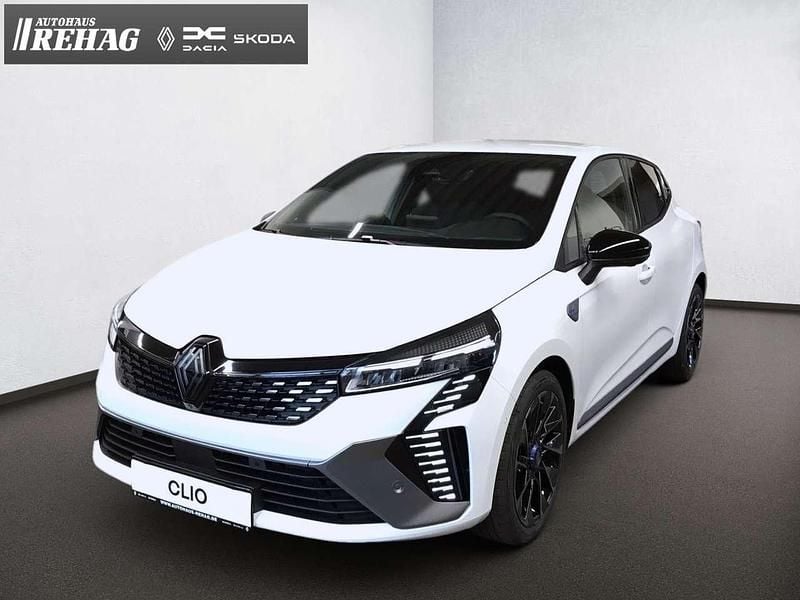 Arktisweiß Gebraucht 2024 Renault Clio V Bose Edition Limousine | 22.580 € (Fairer Preis) - Bild 1/4