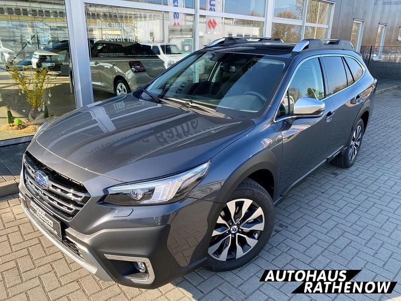 Neu Subaru Outback Platinum 169 PS (124 kW) 2026 Grau Limousine