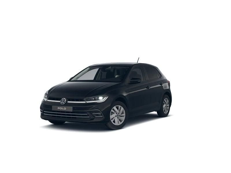 Neu VW Polo Style 95 PS (69 kW) 2026 Deep black perleffekt Kleinwagen