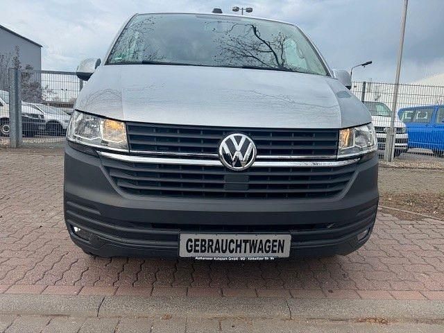 Gebraucht VW T6.1 150 PS (110 kW) 2020 Silber Van