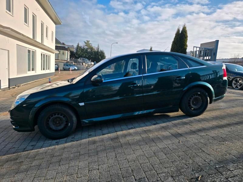 Gebraucht Opel Vectra Edition 155 PS (114 kW) 2007 Grün Limousine