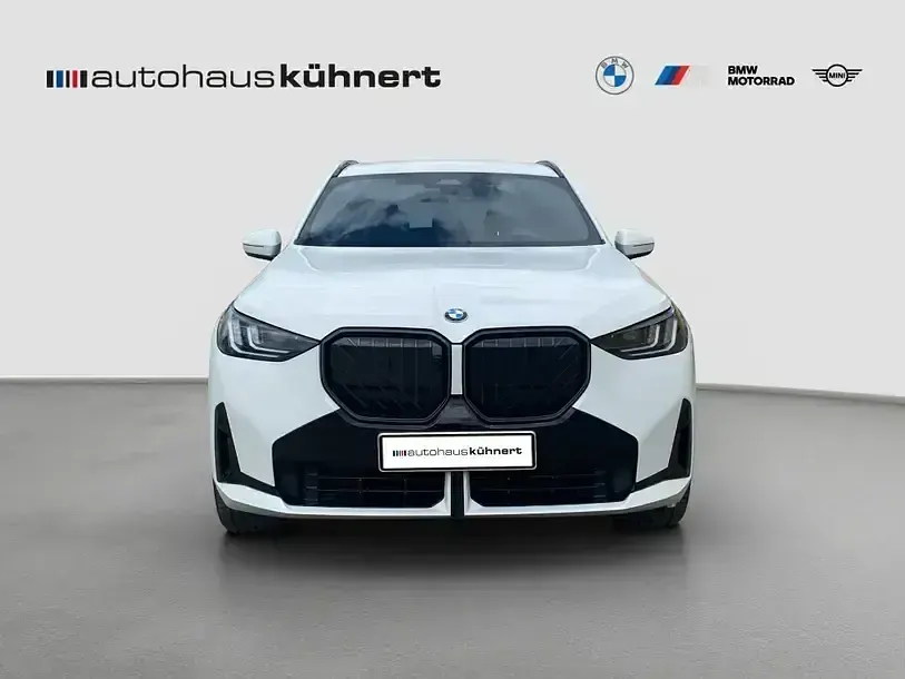 Gebraucht BMW X3 M Sport 299 PS (219 kW) 2025 Weiß SUV