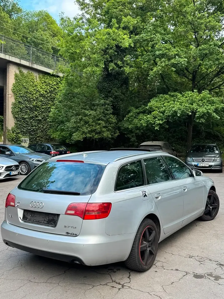 Gebraucht Audi A6 179 PS (131 kW) 2008 Kombi