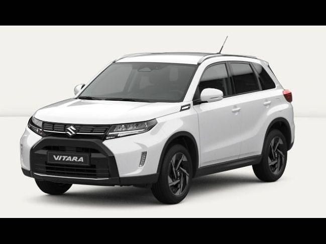 Weiß Neu 2025 Suzuki Vitara Comfort+ SUV | 23.590 € (Superpreis) - Bild 1/1