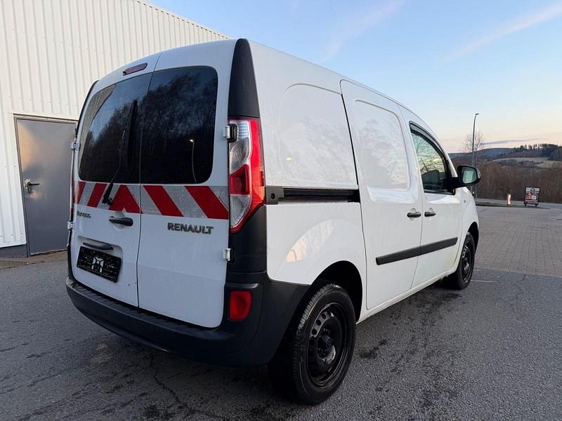 Gebraucht Renault Kangoo Rapid Extra 95 PS (69 kW) 2020 Weiß Van / Kleinbus