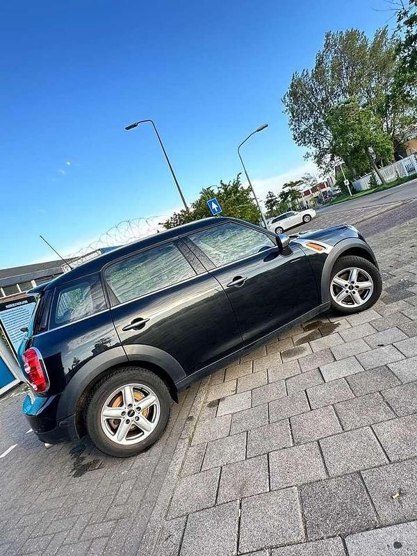 Gebraucht Mini Cooper S Countryman 184 PS (135 kW) 2013 SUV