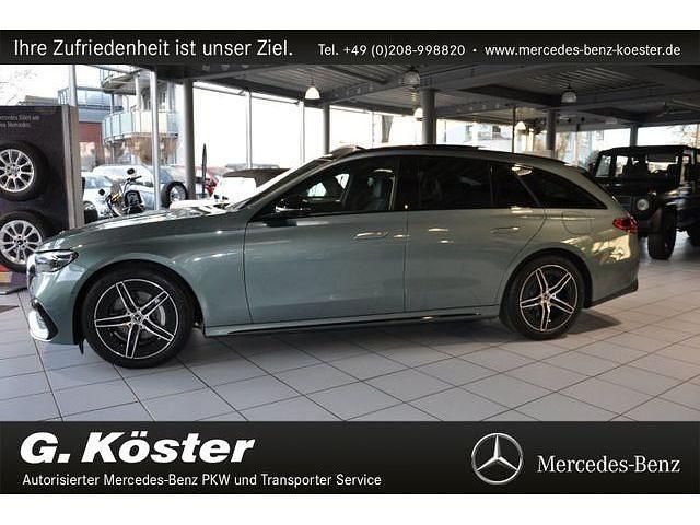 Gebraucht Mercedes E300 Advanced 204 PS (150 kW) 2024 Kombi