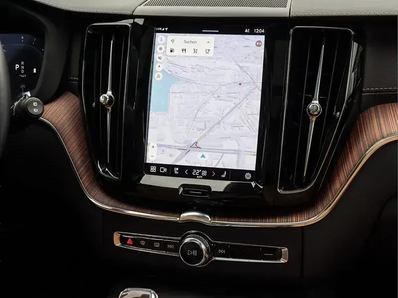 Gebraucht Volvo XC60 Ultra 250 PS (183 kW) 2025 Schwarz SUV