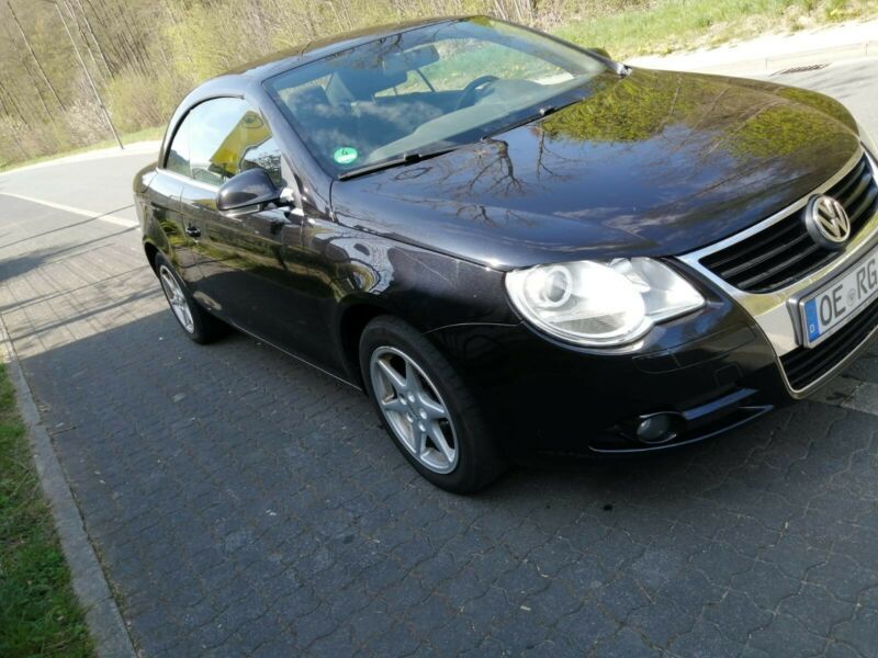 Verkauft VW Eos 2.0 FSI, gebraucht 2008, 150.000 km in