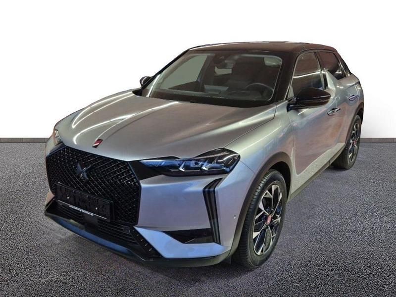 Gebraucht DS Automobiles DS3 Performance 131 PS (96 kW) 2024 Grau artense/typ aussenverklei SUV