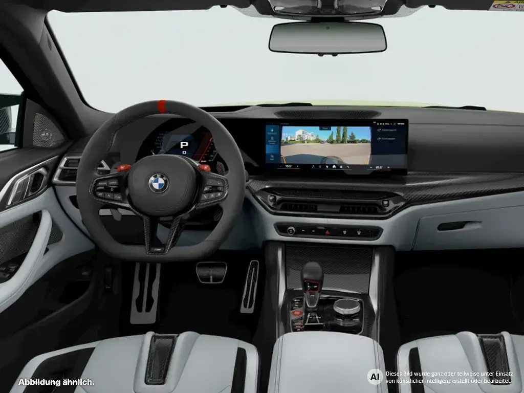 Gebraucht BMW M4 Competition Edition 530 PS (389 kW) 2025 Andere Coupé