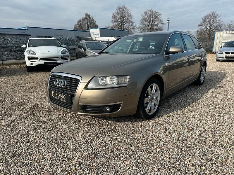 Gebraucht Audi A6 179 PS (131 kW) 2005 Gold Kombi