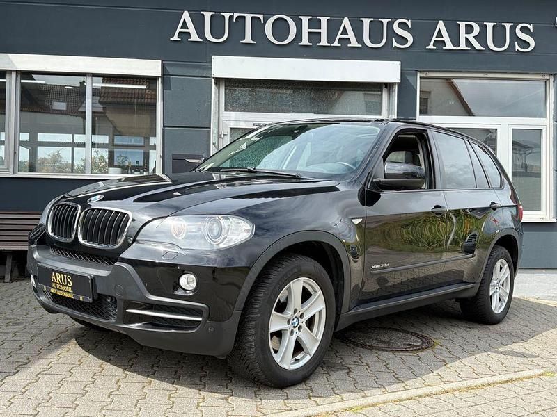 Schwarz Gebraucht 2010 BMW X5 Sport Line SUV | 9.999 € (Superpreis) - Bild 1/4