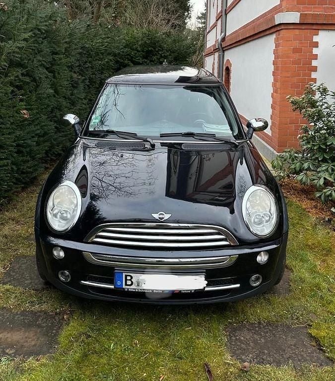 Gebraucht Mini ONE 90 PS (66 kW) 2005 Kleinwagen