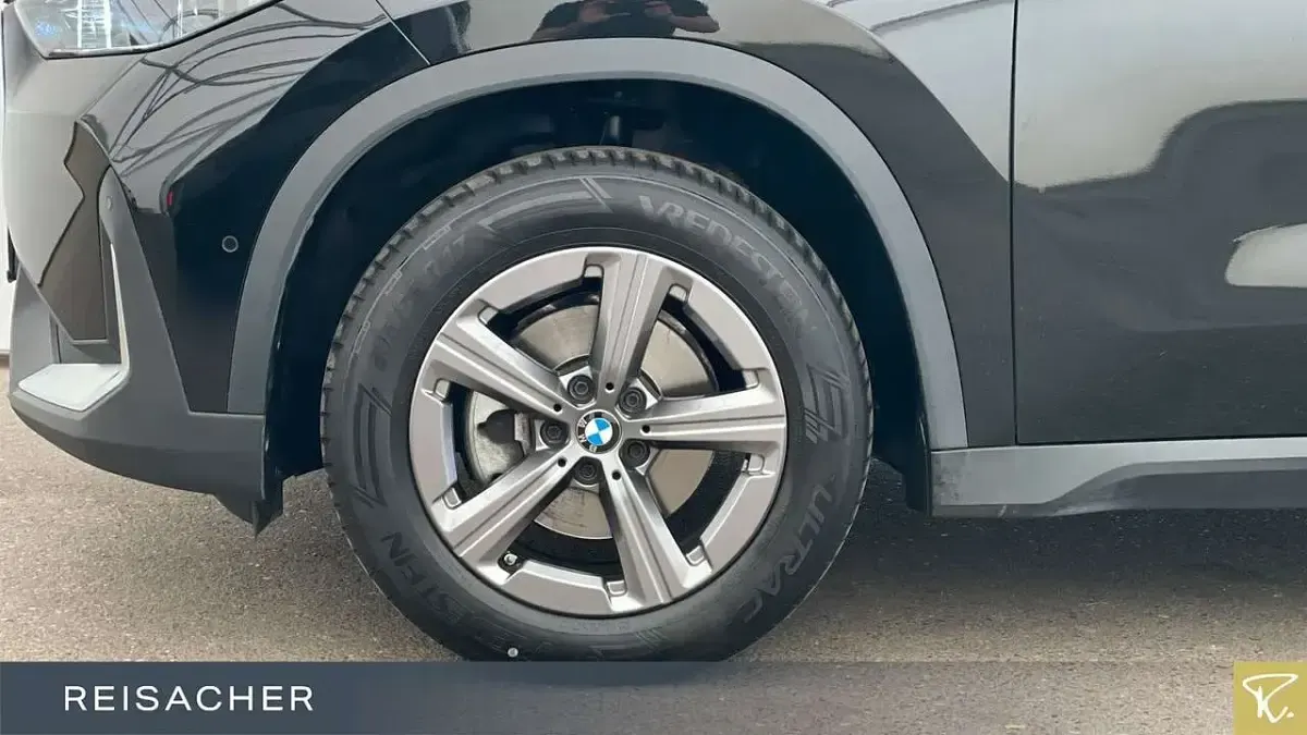 Gebraucht BMW X1 136 PS (100 kW) 2025 Saphirschwarz metallic SUV