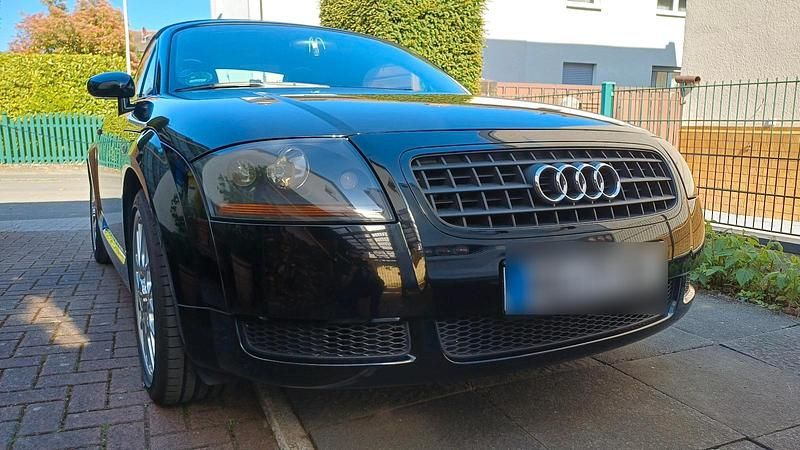 Używany Audi TT 150 KM (110 kW) 2004 Coupe